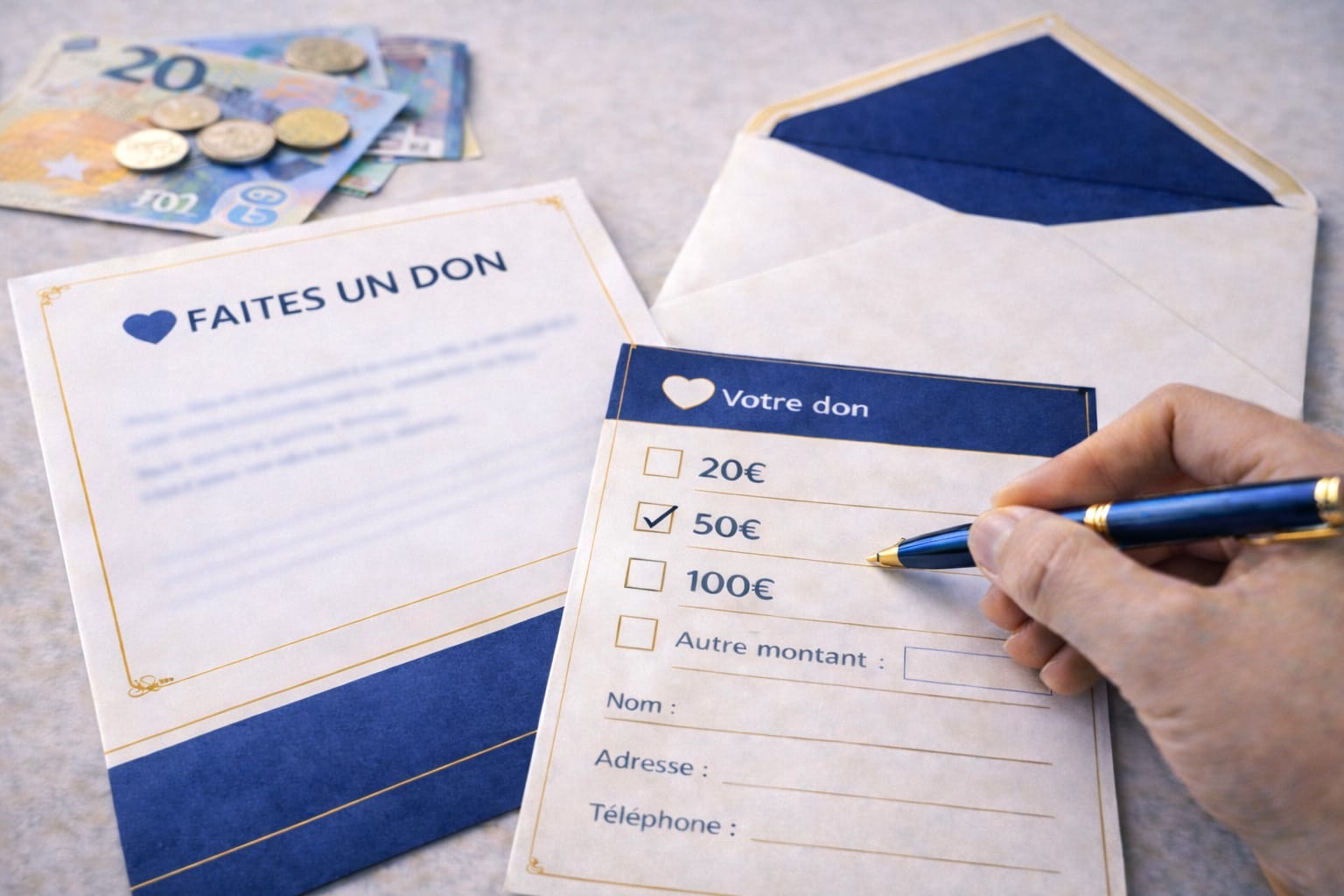 BRANCHE: WOHLTÄTIGKEITSSEKTOR