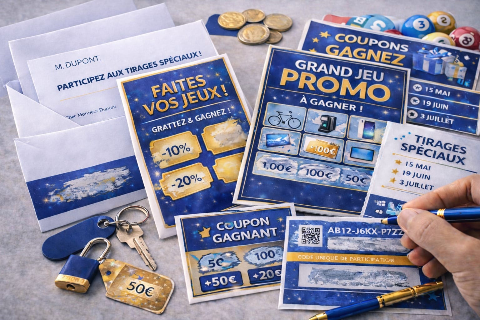 SECTOR: KANSSPELEN & LOTERIJEN