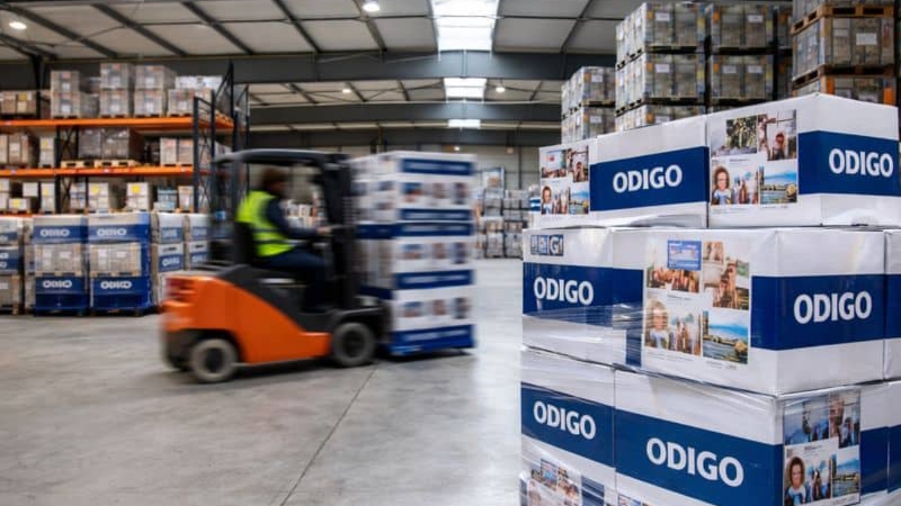 LOGISTIQUE MARKETING