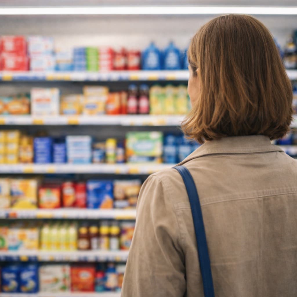 SECTOR: CONSUMENTENMERKEN