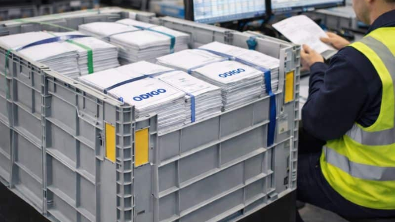 OPTIMISATION POSTALE