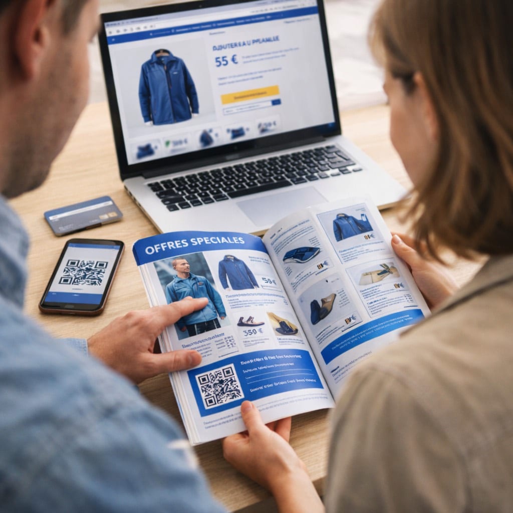 SECTOR : POSTORDERVERKOOP