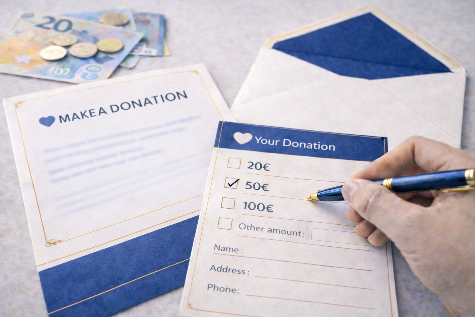 BRANCHE: WOHLTÄTIGKEITSSEKTOR